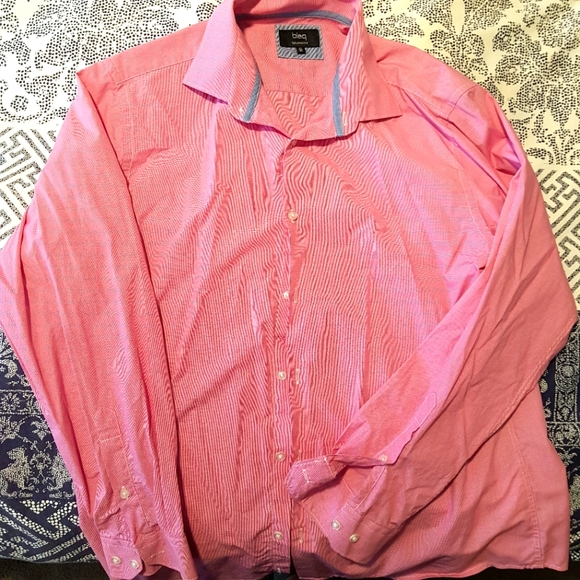 Blaq | Shirts | Blaq Dress Shirt Slim 